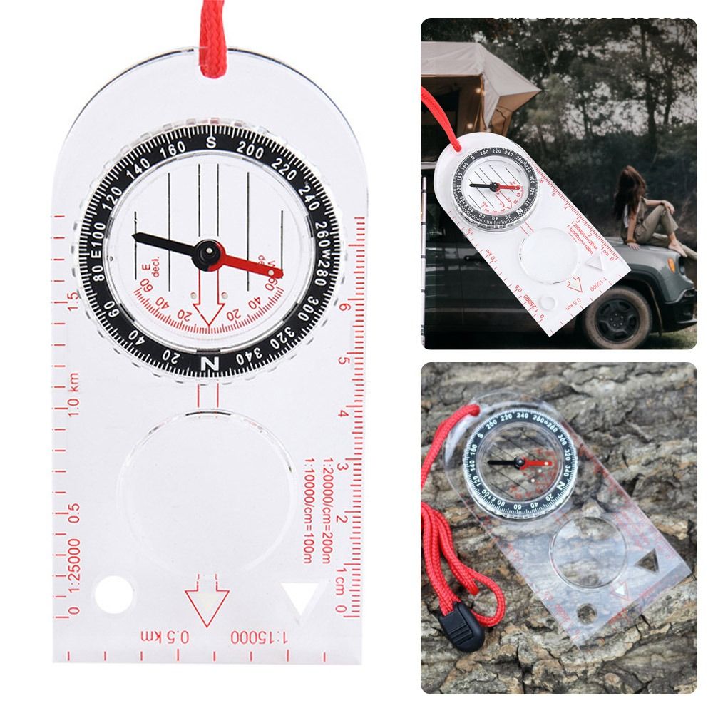 Map Compass Orienteering - Płyta bazowa do biegów na orientację