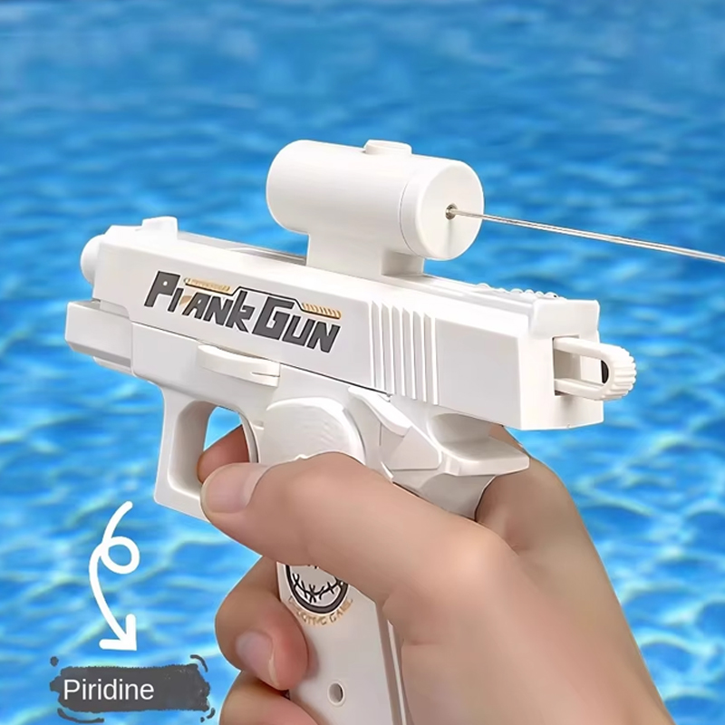 Outdoor Adventure Games - Letni dwukierunkowy pistolet na wodę, pistolet