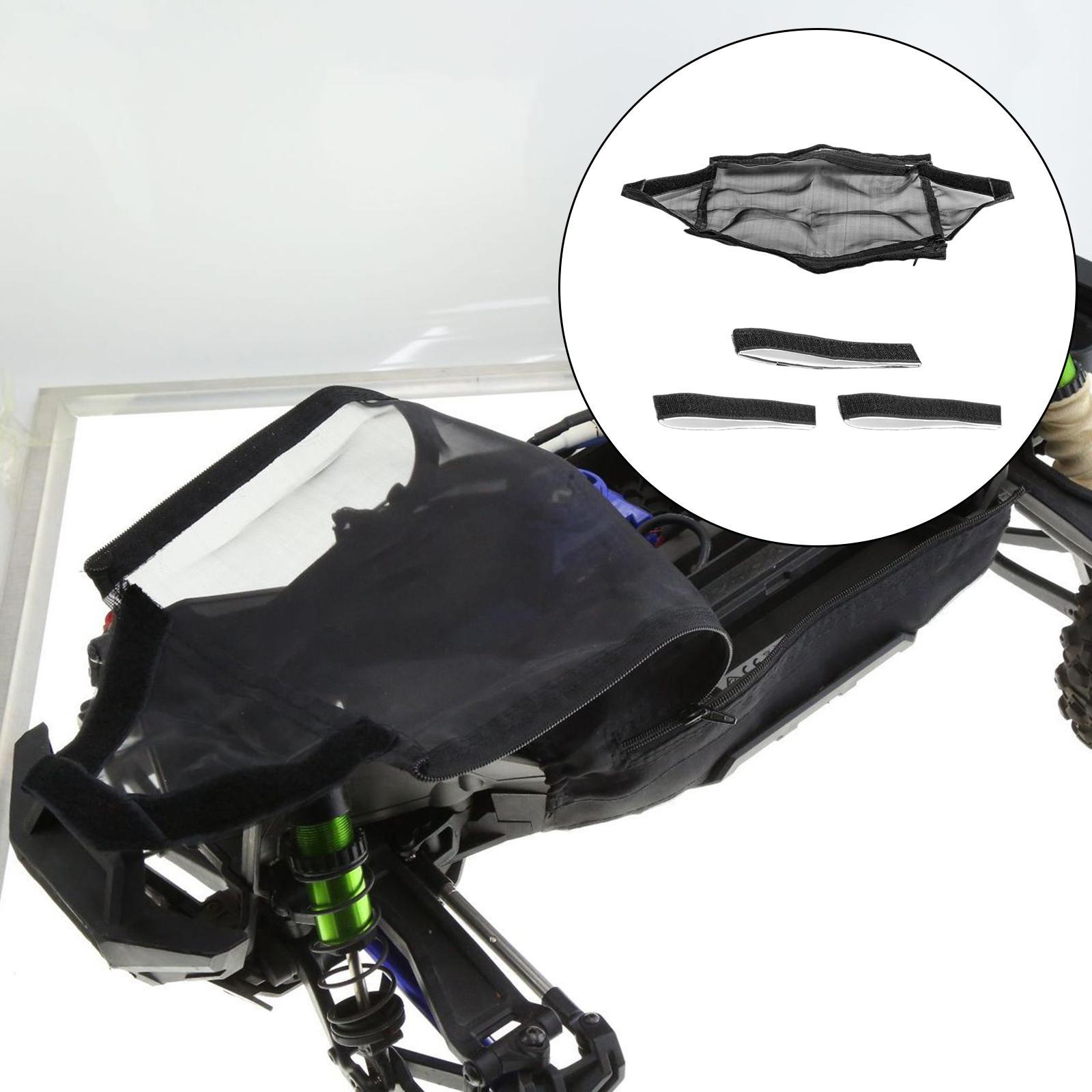 Outdoor Adventure Jeep - Osłona z nylonowej siatki chroniąca podwozie