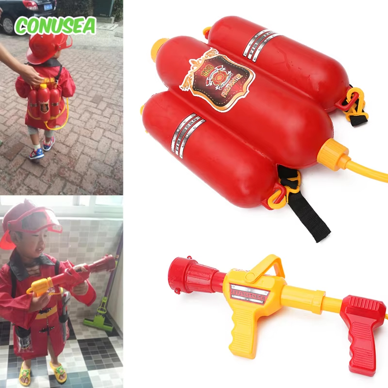 Outdoor Adventure Games - Plecak strażacki Pistolet na wodę o
