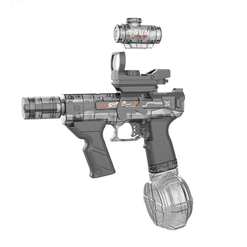 Outdoor Adventure Games - Elektryczny Autonomiczny Pistolet na Wodę 2026