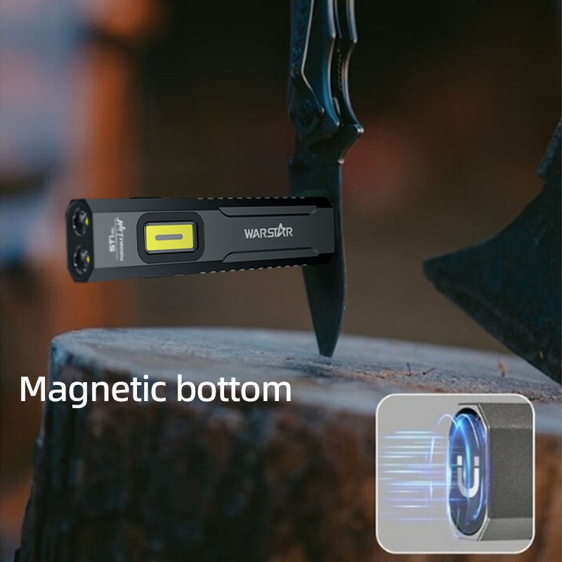 Profesjonalna aluminiowa lampa – Outdoor Adventurer recenzja i cena