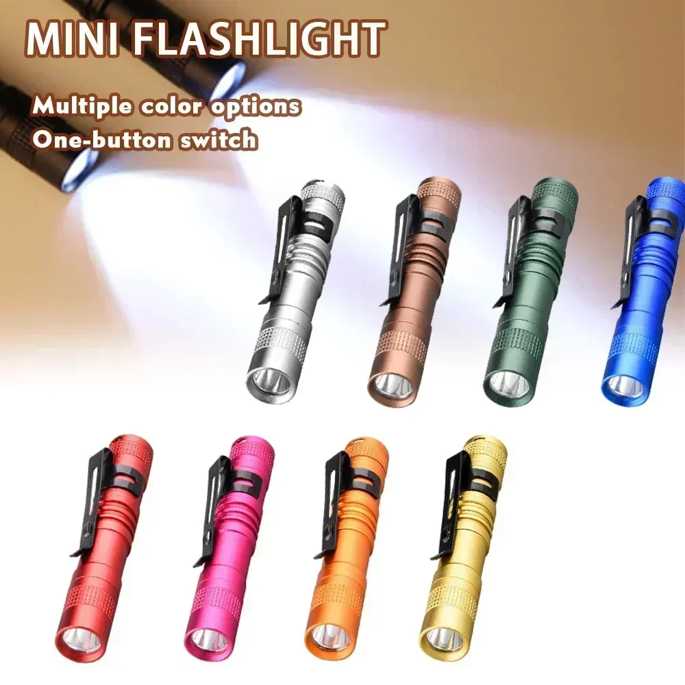Mini Przenośna Latarka LED w K – Outdoor Adventurer recenzja i cena