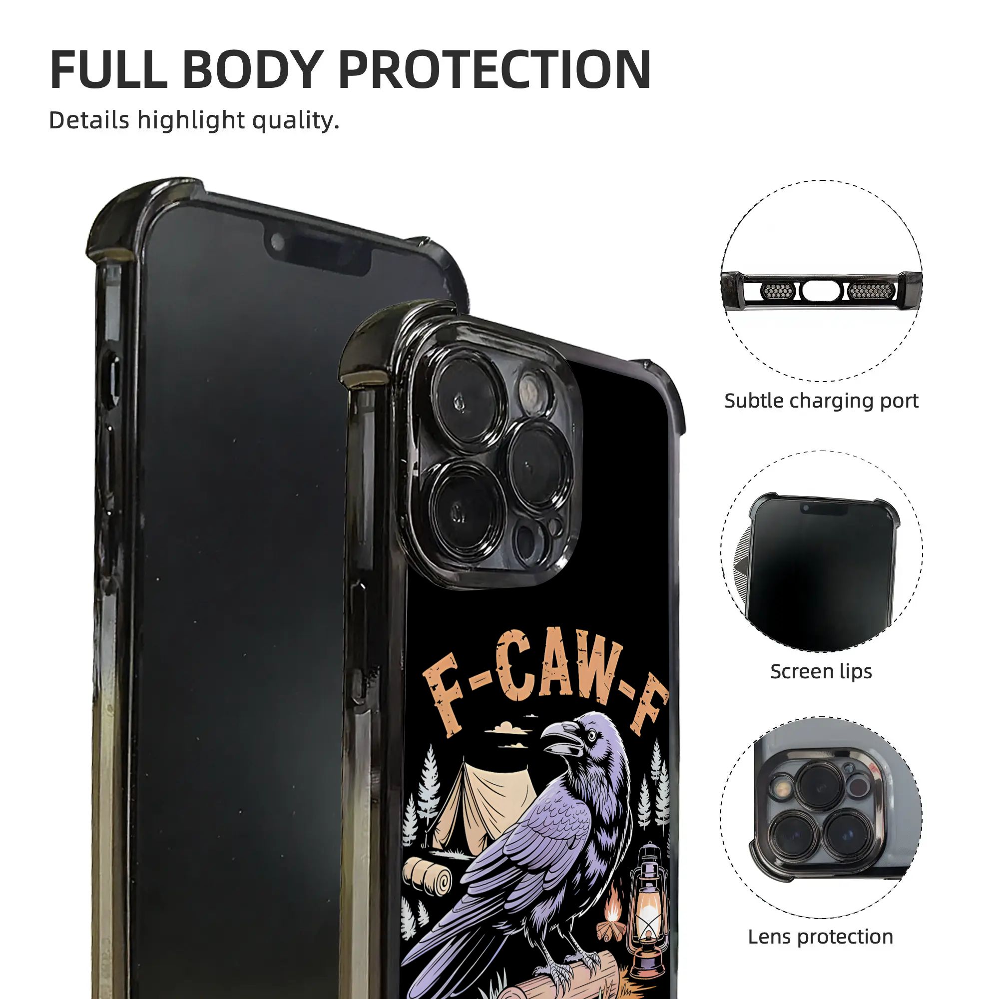 Zabawny pokrowiec na telefon z – Outdoor Adventurer recenzja i cena