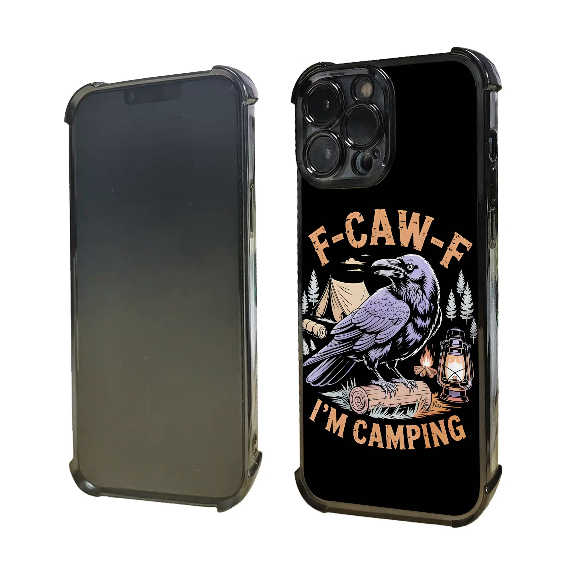 Zabawny pokrowiec na telefon z – Outdoor Adventurer recenzja i cena