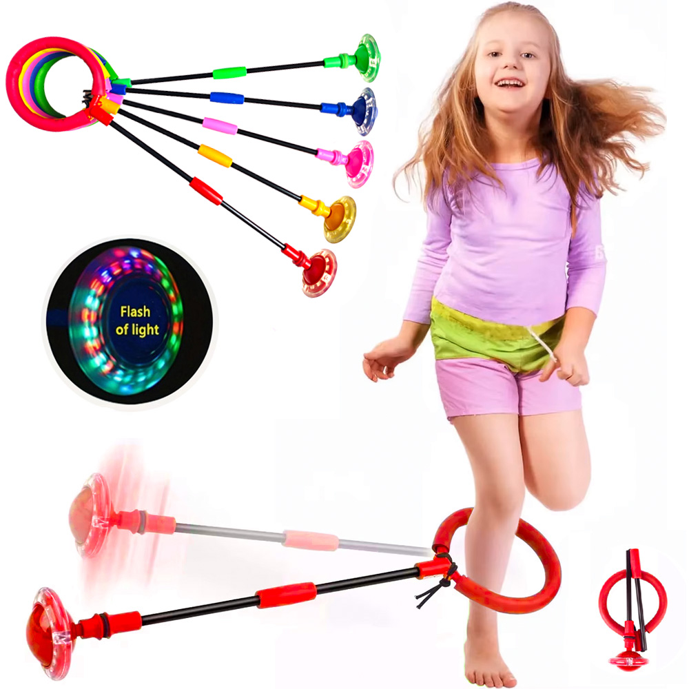 Flash Jumping Rope Ball Kids O – Outdoor Adventure Games recenzja i cena