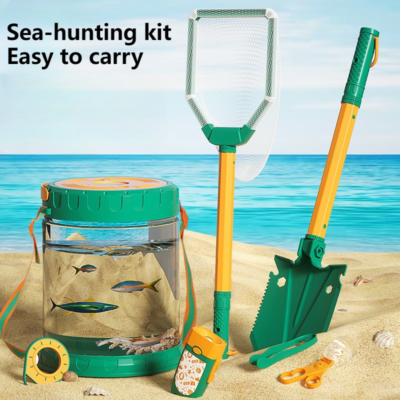 Zestaw Catch The Sea Zabawki d – Outdoor Adventure Games recenzja i cena
