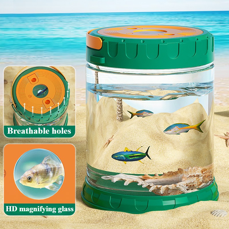 Zestaw Catch The Sea Zabawki d – Outdoor Adventure Games recenzja i cena