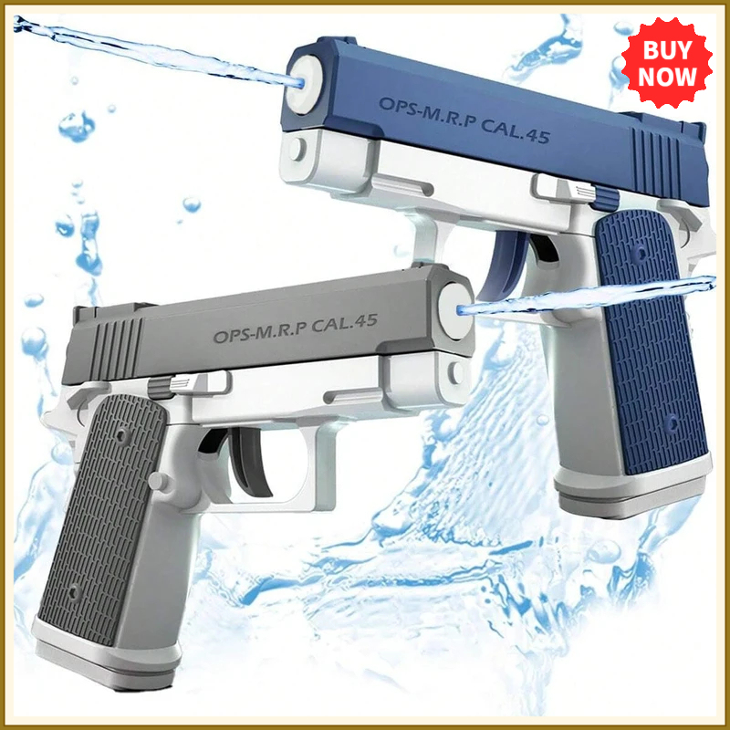 Pistolety na wodę M1911, zabaw – Outdoor Adventure Games recenzja i cena
