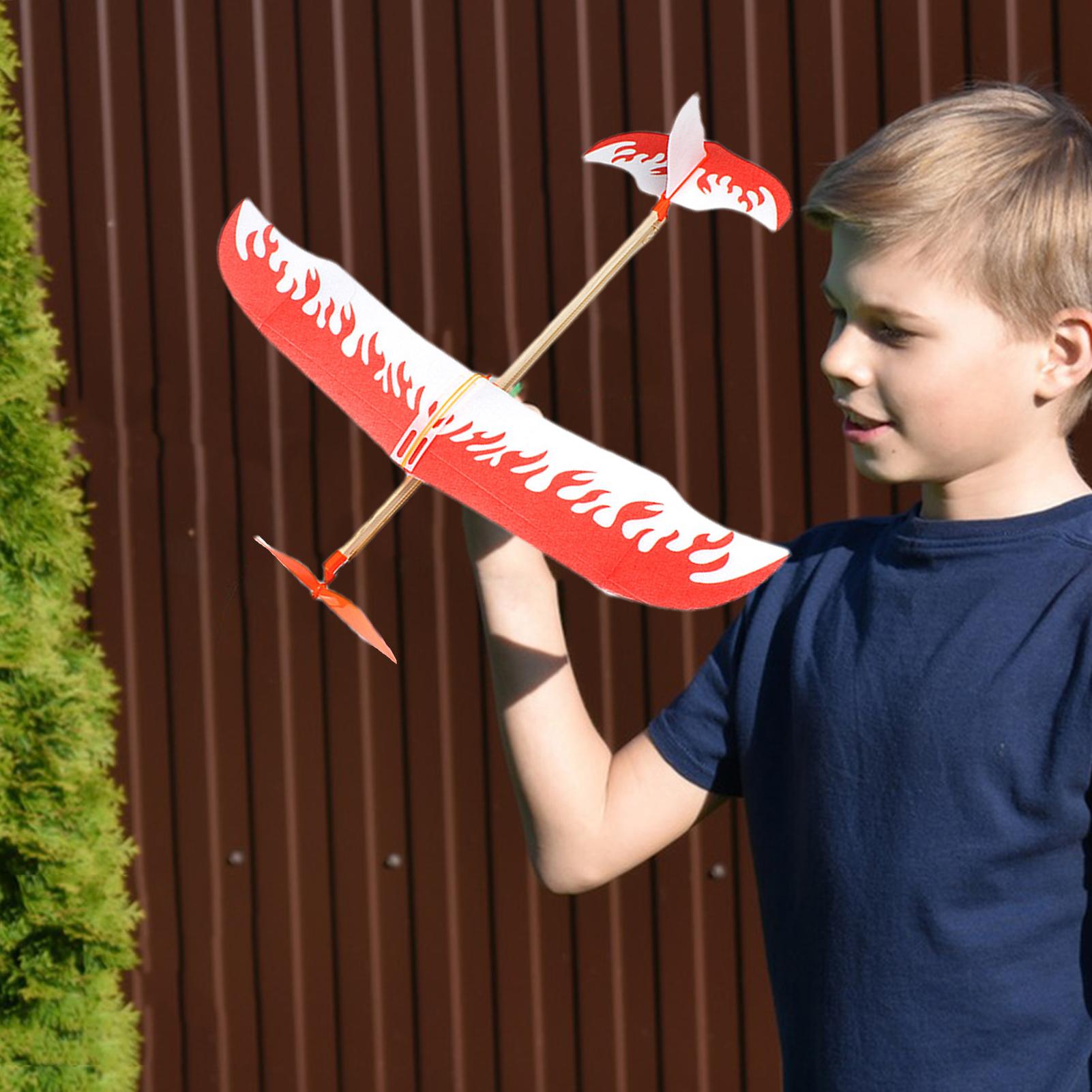 Zestaw do budowy samolotów z g – Outdoor Adventure Games recenzja i cena