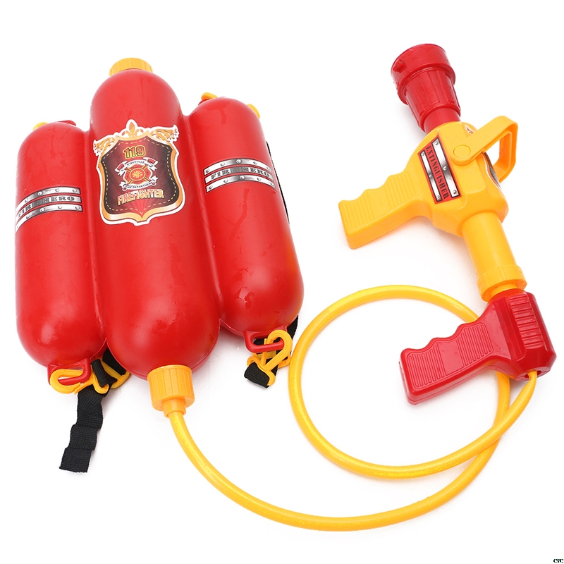 Plecak strażacki Pistolet na w – Outdoor Adventure Games recenzja i cena