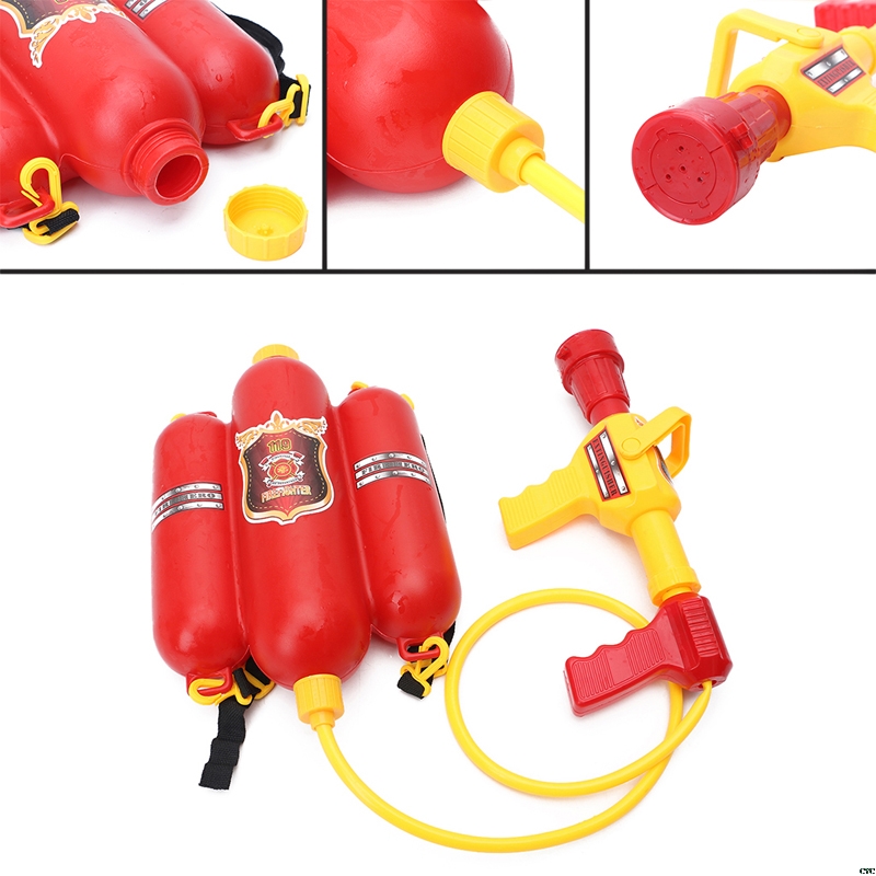 Plecak strażacki Pistolet na w – Outdoor Adventure Games recenzja i cena