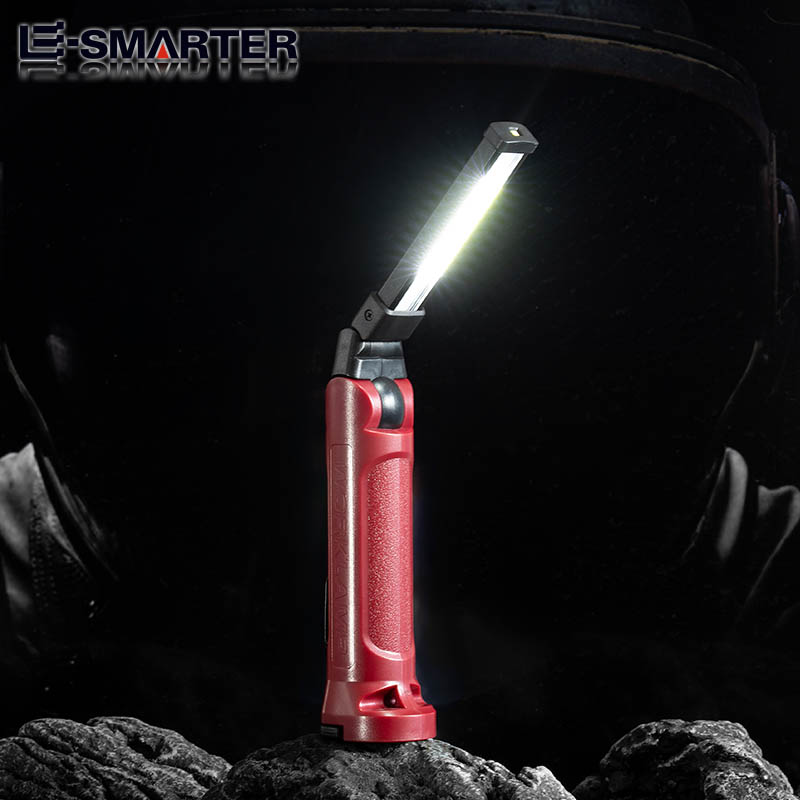 Lampa robocza LED COB, ładowal – Outdoor Adventurer recenzja i cena