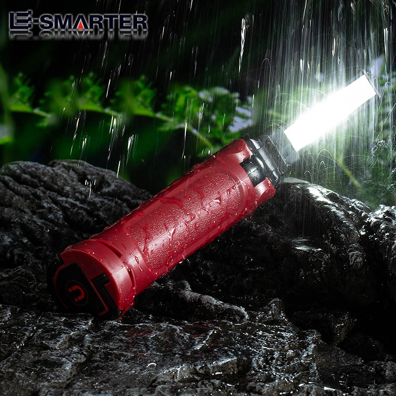 Lampa robocza LED COB, ładowal – Outdoor Adventurer recenzja i cena