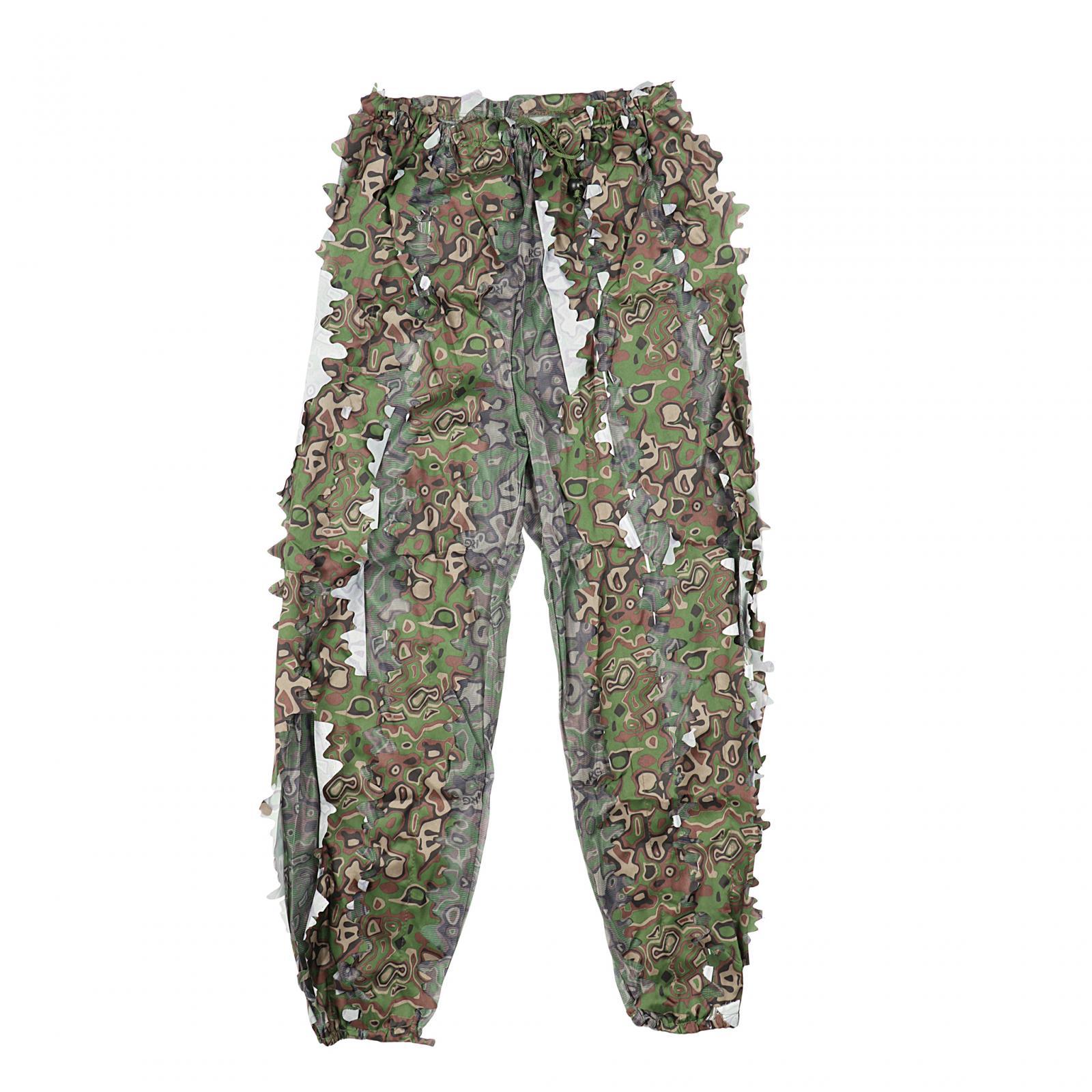 Zestaw kombinezonu Ghillie Lea – Outdoor Adventure Farm recenzja i cena