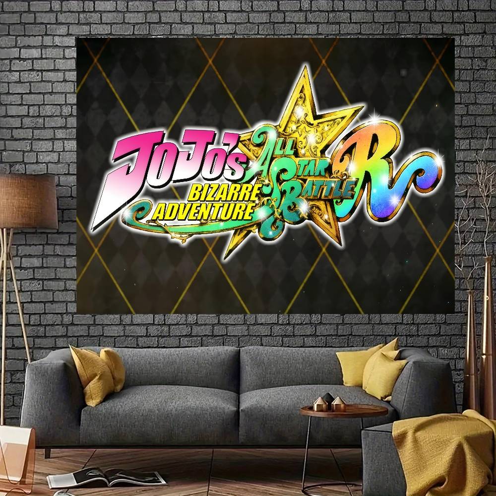 Japońskie Anime JoJo's Bizarre – Outdoor Adventure Birthday Party recenzja i cena