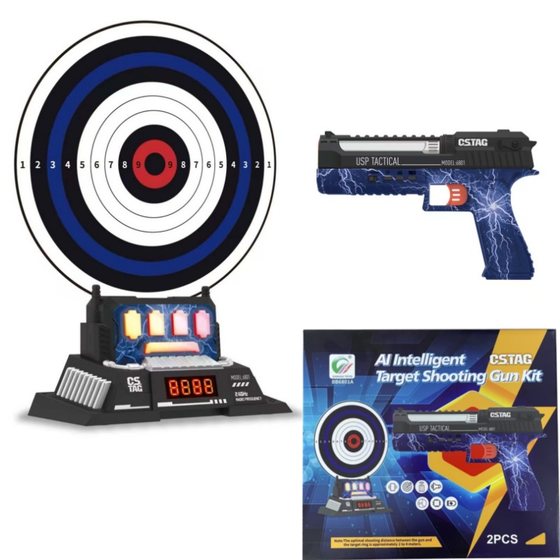 Zestaw pistoletów laserowych C – Outdoor Adventurer recenzja i cena