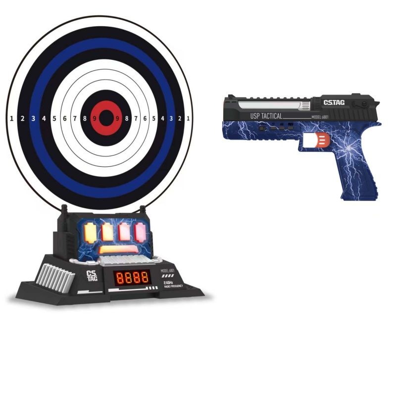 Zestaw pistoletów laserowych C – Outdoor Adventurer recenzja i cena