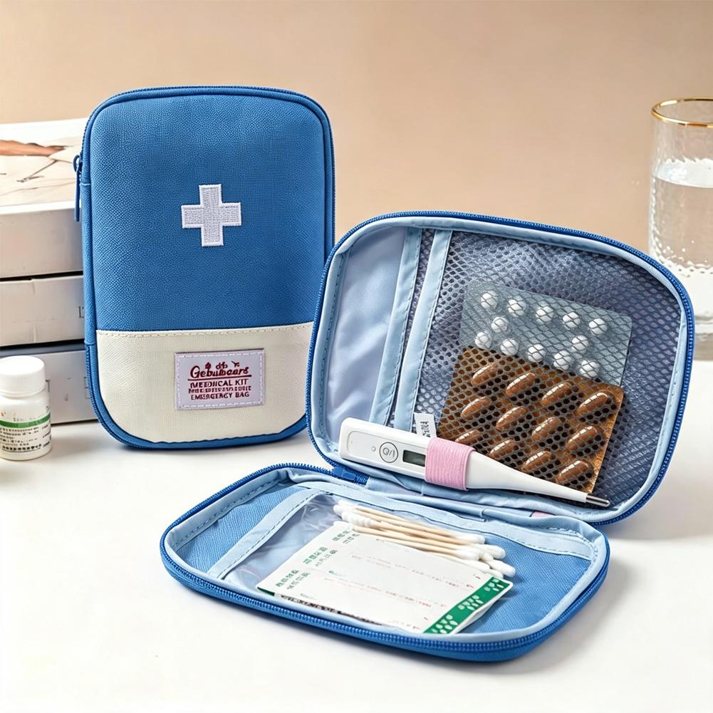 Duża, przenośna torba na aptec – Outdoor Adventurer recenzja i cena
