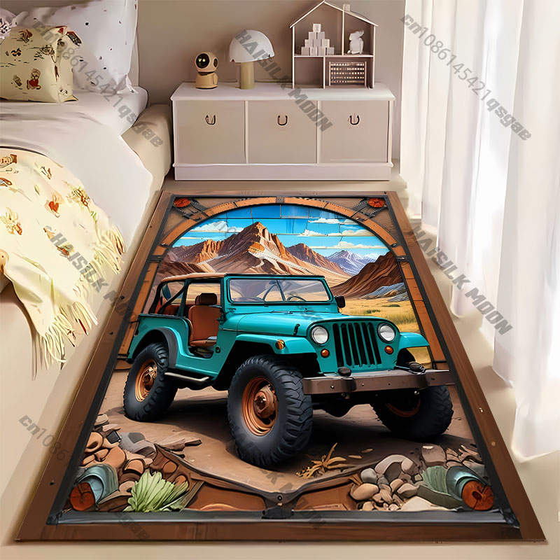 Przygoda, eksploracja, jeep, g – Outdoor Adventure Jeep recenzja i cena
