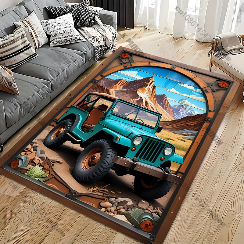 Przygoda, eksploracja, jeep, g – Outdoor Adventure Jeep recenzja i cena