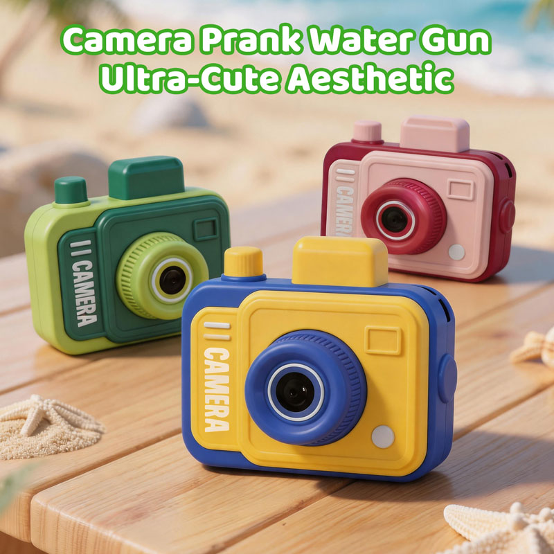 Dwustronny pistolet na wodę z  – Outdoor Adventure Games recenzja i cena