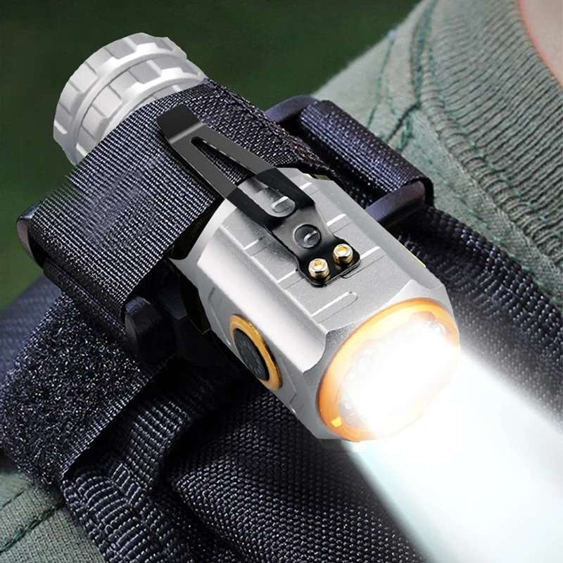 Super mocny reflektor Latarka  – Outdoor Adventurer recenzja i cena