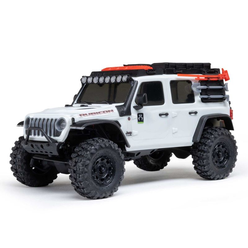 Axial 1/30 SCX30 RC Samochód E – Outdoor Adventure Jeep recenzja i cena