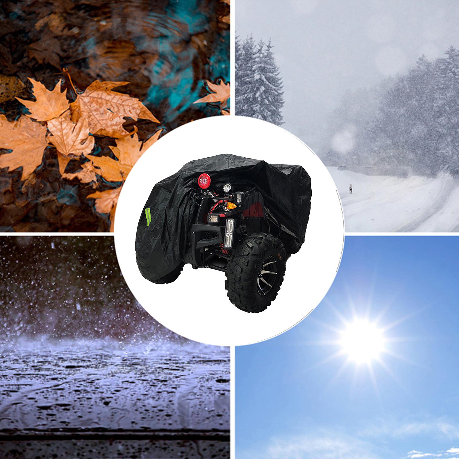Pokrowiec na ATV Wodoodporny O – Outdoor Adventure Farm recenzja i cena